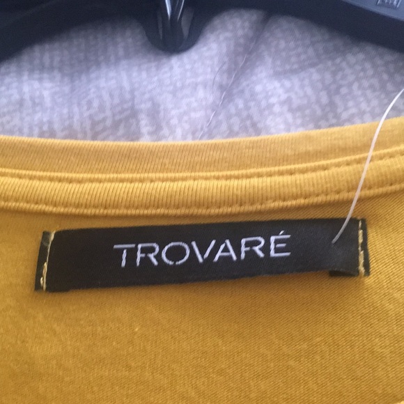 Yellow shirt - Picture 2 of 3